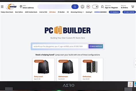 newegg official site.